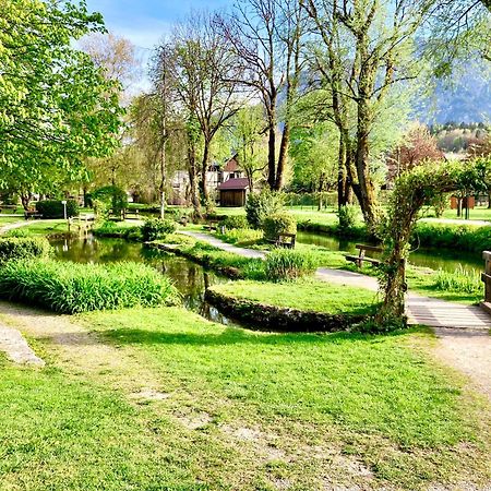Whats-App Self-Check-In - Villa Maria Theresia Bad Goisern Extérieur photo