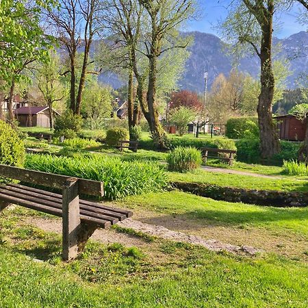 Whats-App Self-Check-In - Villa Maria Theresia Bad Goisern Extérieur photo
