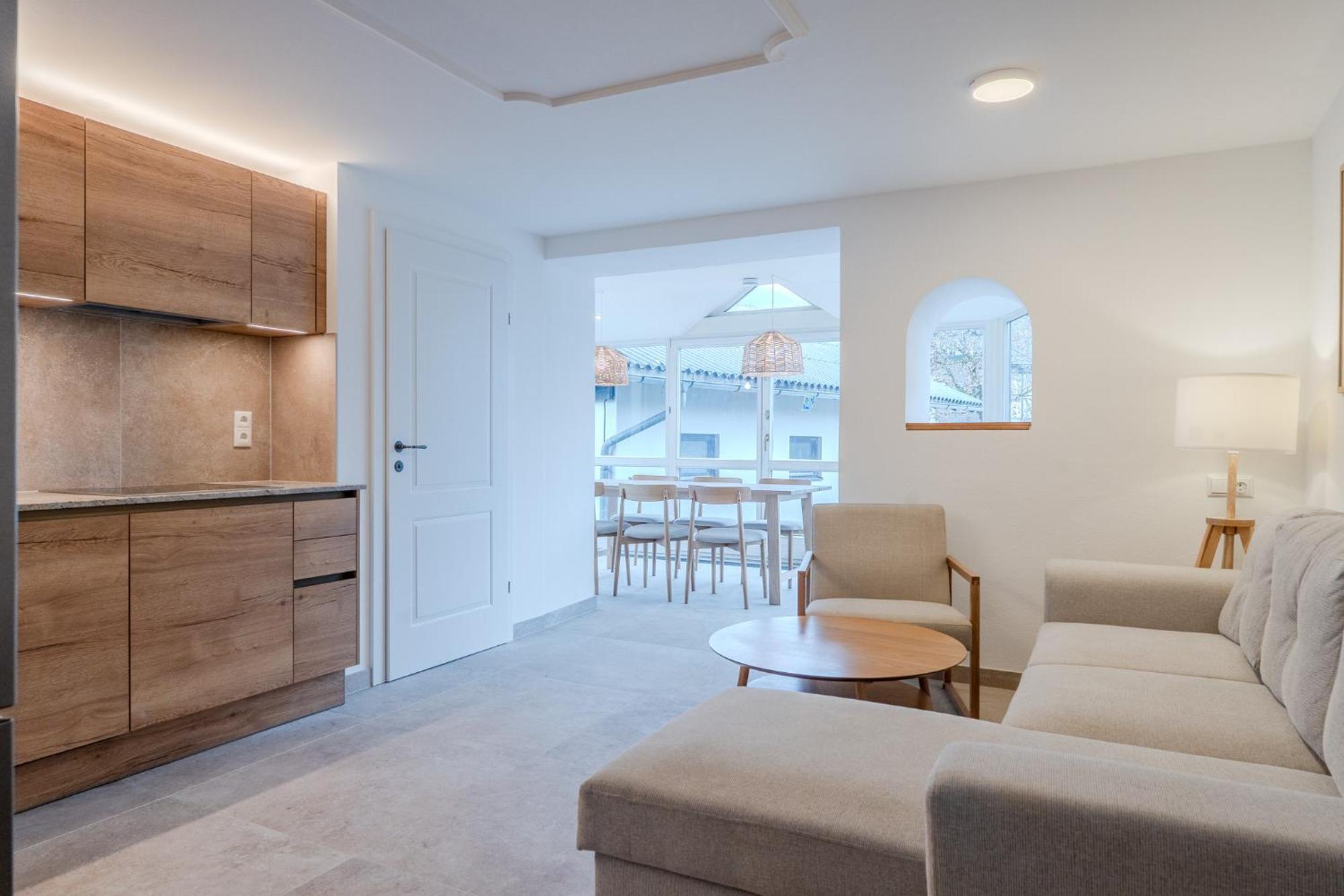 Whats-App Self-Check-In - Villa Maria Theresia Bad Goisern Chambre photo