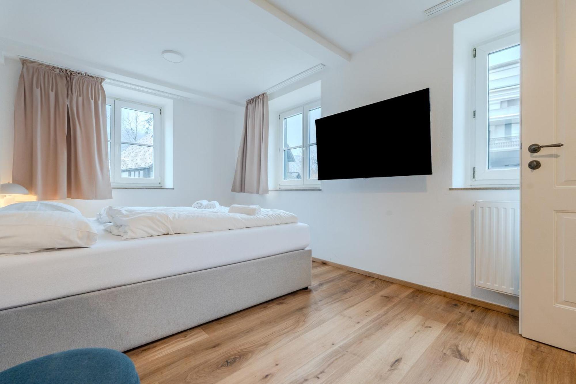 Whats-App Self-Check-In - Villa Maria Theresia Bad Goisern Chambre photo
