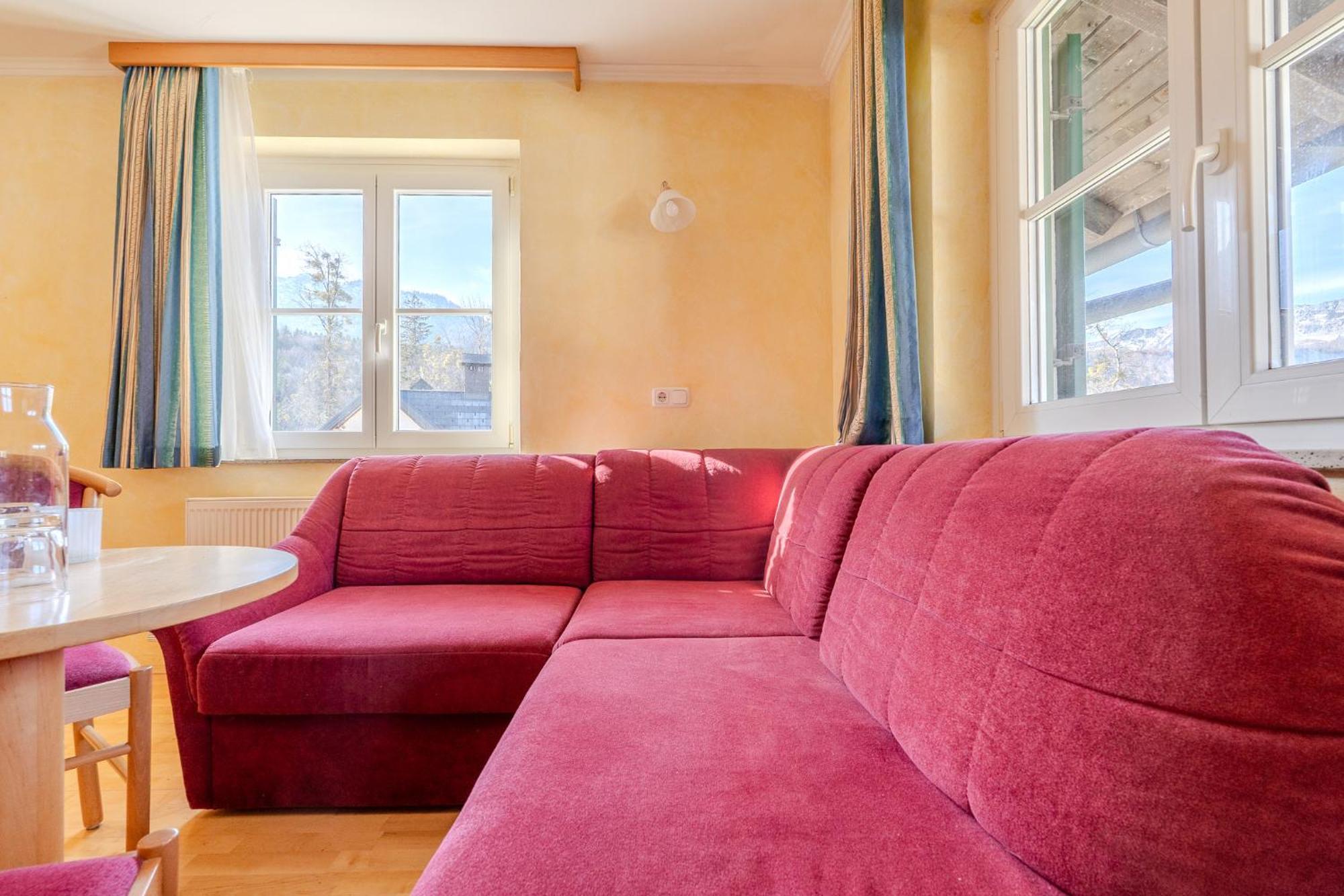 Whats-App Self-Check-In - Villa Maria Theresia Bad Goisern Chambre photo
