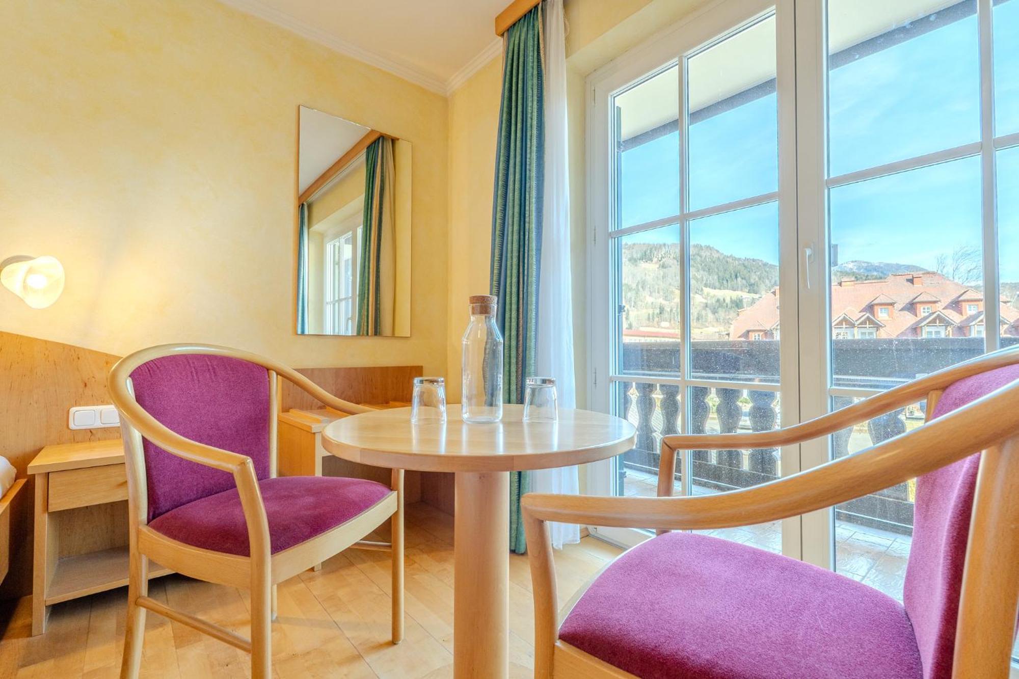Whats-App Self-Check-In - Villa Maria Theresia Bad Goisern Chambre photo