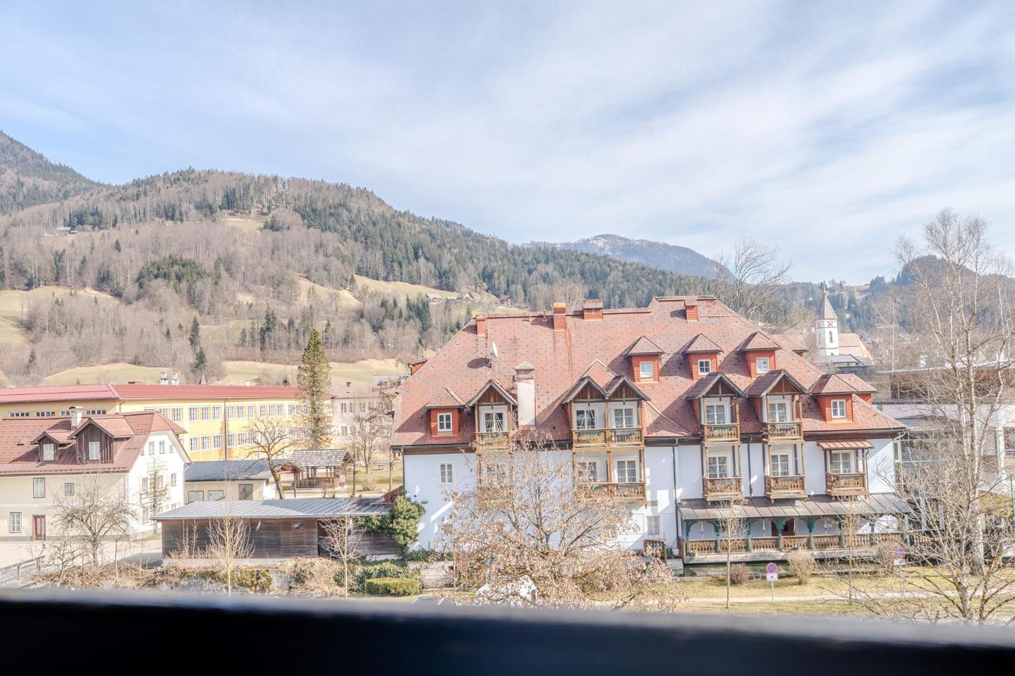 Whats-App Self-Check-In - Villa Maria Theresia Bad Goisern Chambre photo