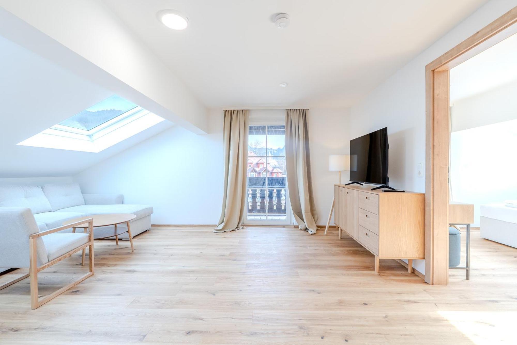 Whats-App Self-Check-In - Villa Maria Theresia Bad Goisern Chambre photo