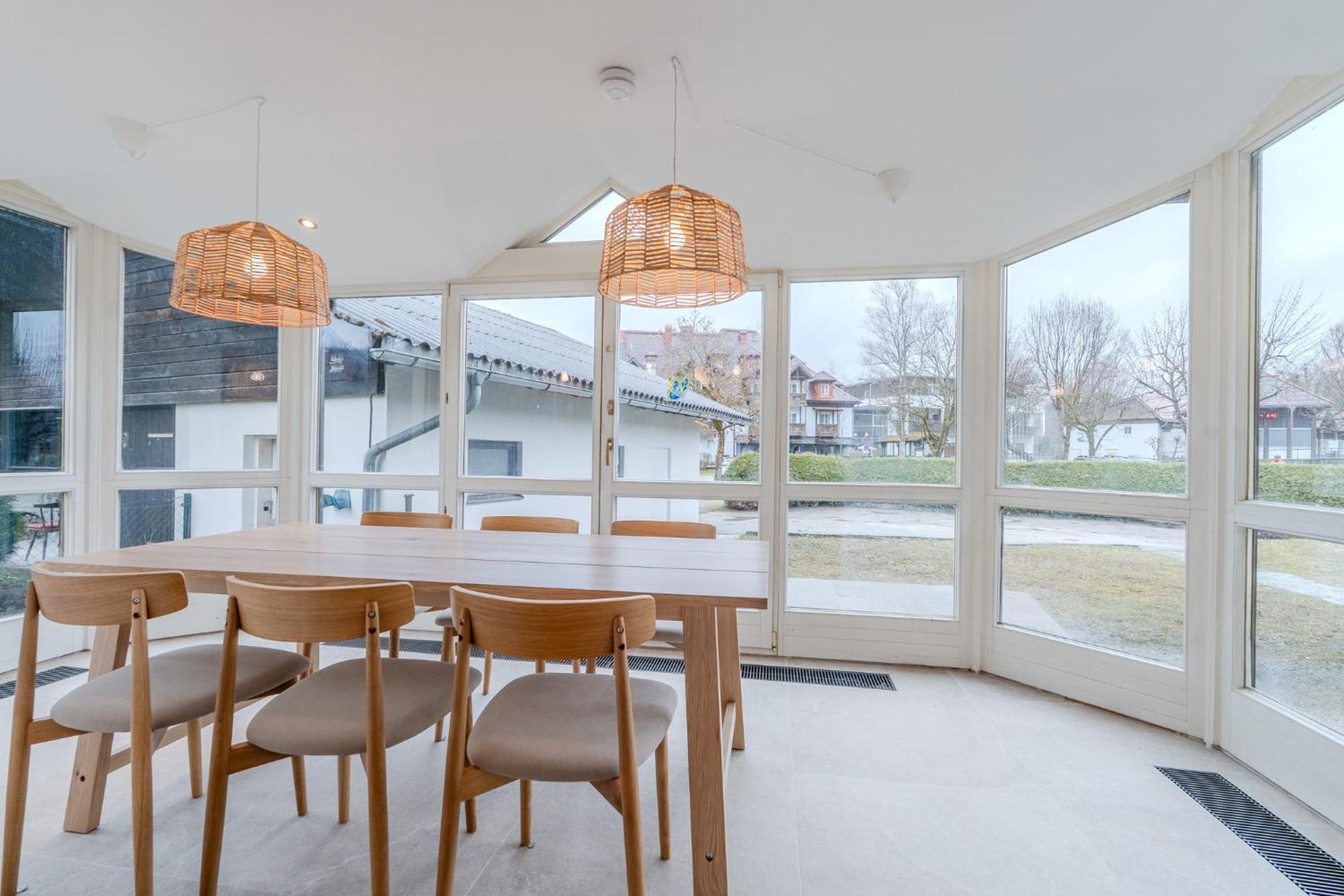 Whats-App Self-Check-In - Villa Maria Theresia Bad Goisern Chambre photo